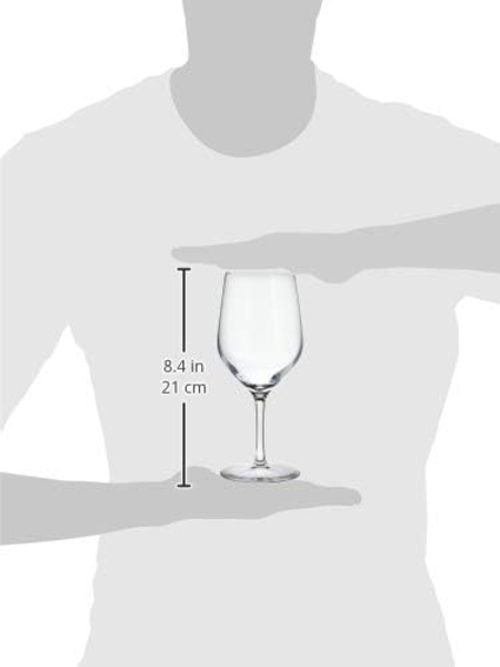 Stölzle Lausitz 6x ULTRA Rotweinkelch klar 376 00 01 Bild 4