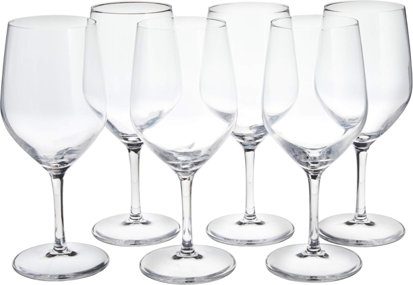 Stölzle Lausitz 6x ULTRA Rotweinkelch klar 376 00 01 Bild 2