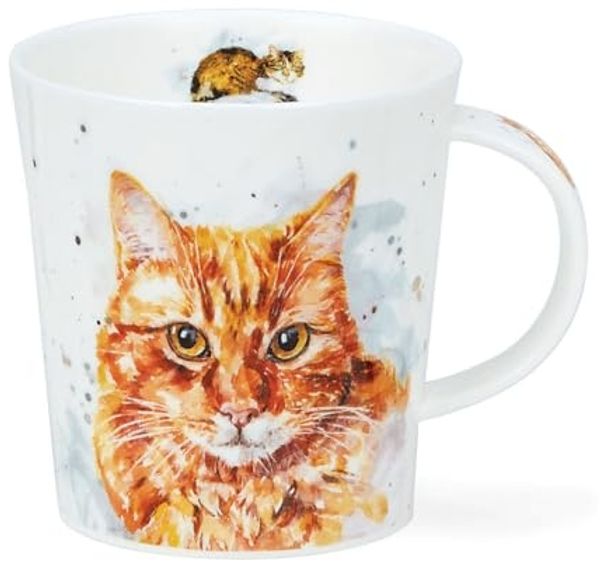 Becher Lomond, "Pawtraits" Motiv (B)