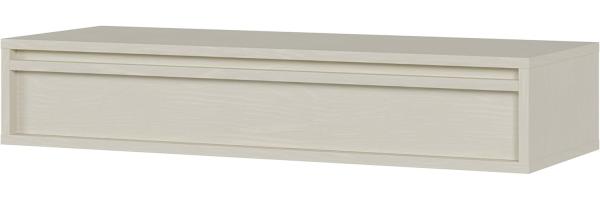 Selsey EVO - Konsolentisch mit Schublade, Beige, 90 cm