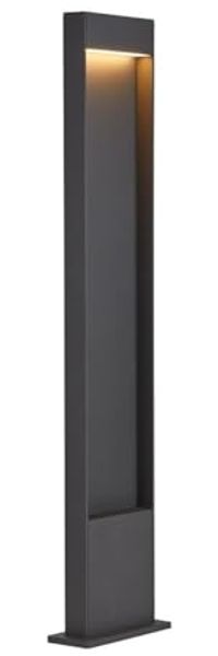 SLV Leuchte 1002958 FLATT POLE 100 Outdoor LED Stehleuchte 3000K IP65 anthrazit