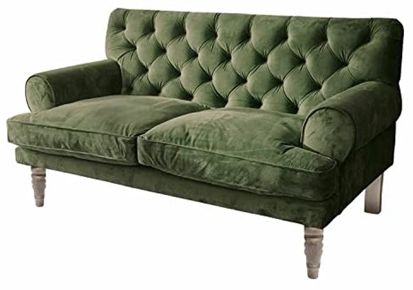 Mirabeau Sofa Sofa Carme grün