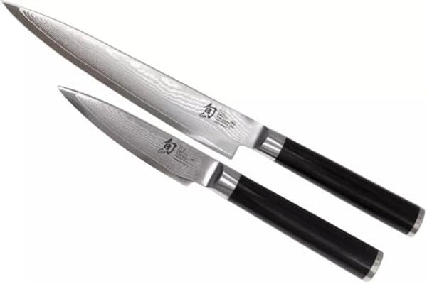 KAI Messer-Set DM-0700 + DM-0701 Shun Classic Set DMS-210