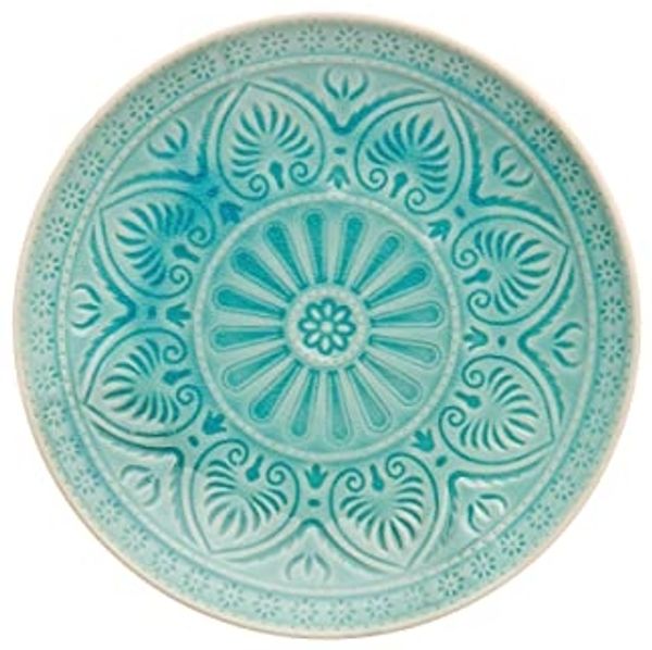 BUTLERS Frühstücksteller SUMATRA Teller Ø21cm