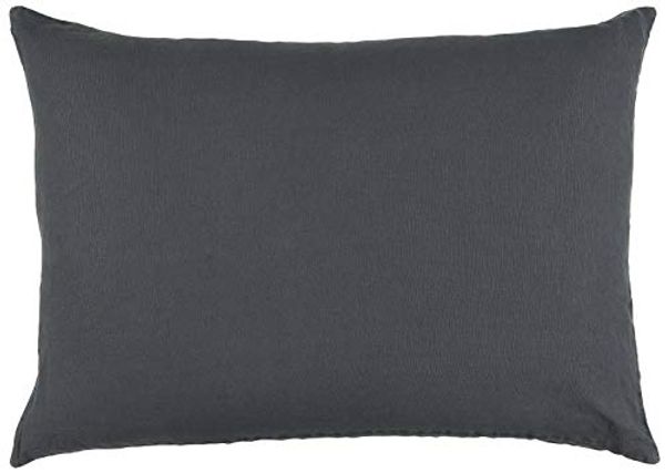 Kissenhülle Kissenbezug Leinen Midnight Blue Blau 50x70cm Ib Laursen 6205-56