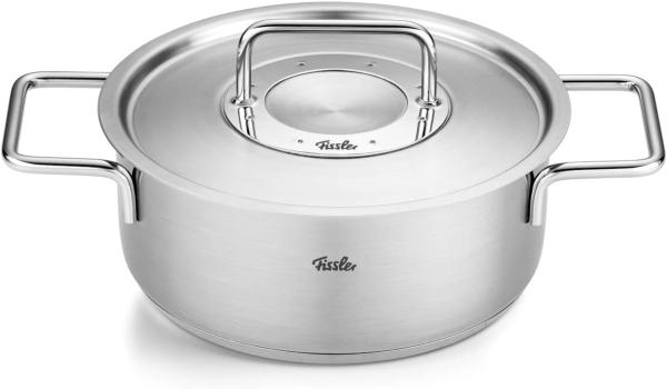 Fissler Pure Bratentopf 20 cm 086 124 20 000 0