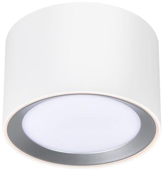 Nordlux Landon Smart Deckenleuchte Weiss Bild 3