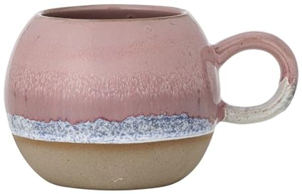 BLOOMINGVILLE Paula Becher Rose Steingut
