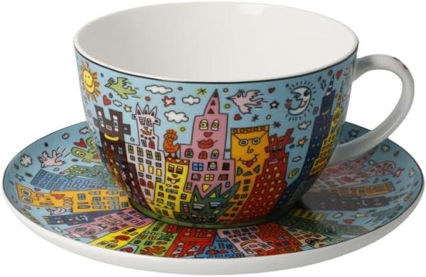 Goebel Pop Art James Rizzi James Rizzi " My New York City Day" 26103321