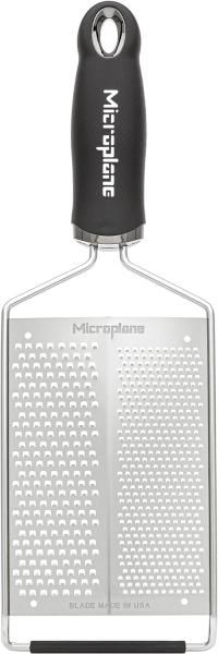 Microplane Doppelreibe Gourmet