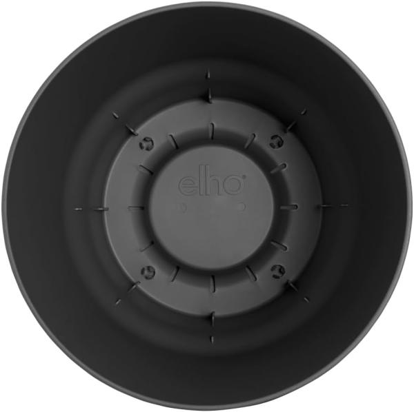 Elho Pflanztopf Greenville Ø 47 x 44 cm living schwarz Bild 4