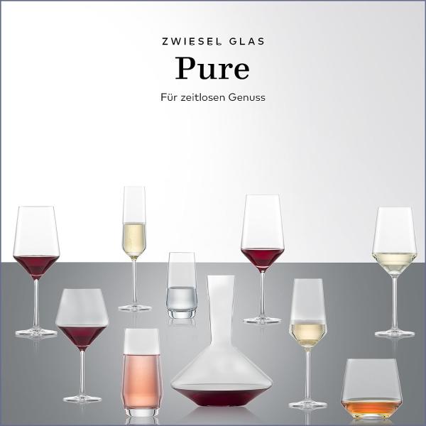 Zwiesel Glas PURE Cabernet Rotweinglas 2er Set Bild 7