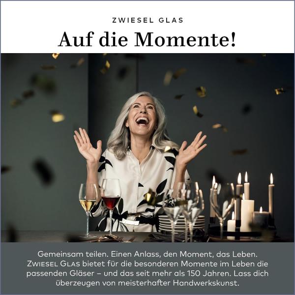 Zwiesel Glas PURE Cabernet Rotweinglas 2er Set Bild 5