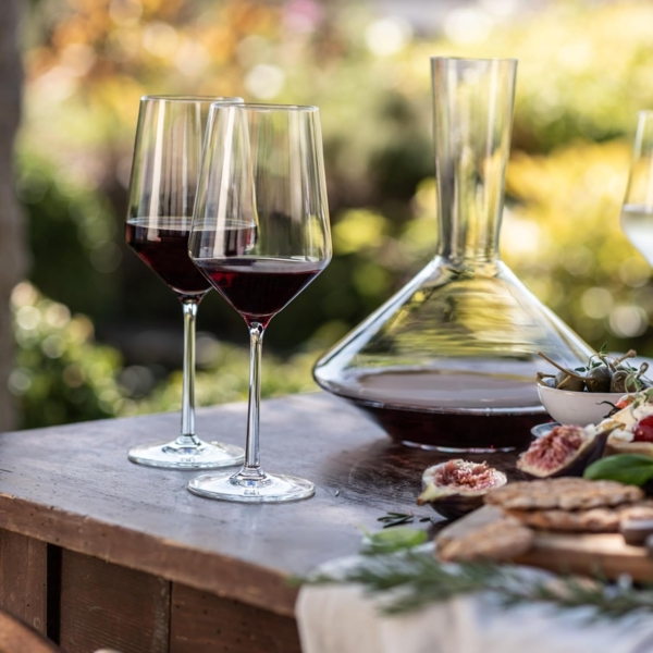 Zwiesel Glas PURE Cabernet Rotweinglas 2er Set Bild 4