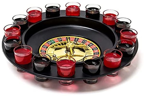 Roulette Trinkspiel 10010182
