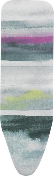 Brabantia Bügelbrettbezug, Denim-Blau, Größe A (110x30 cm)