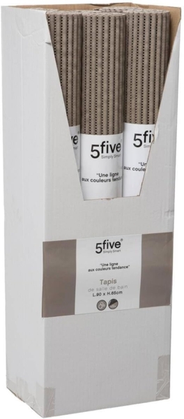 Badteppich Eli taupe - 5five Simple Smart Bild 4