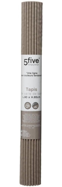 Badteppich Eli taupe - 5five Simple Smart Bild 2