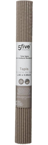 Badteppich Eli taupe - 5five Simple Smart Bild 3