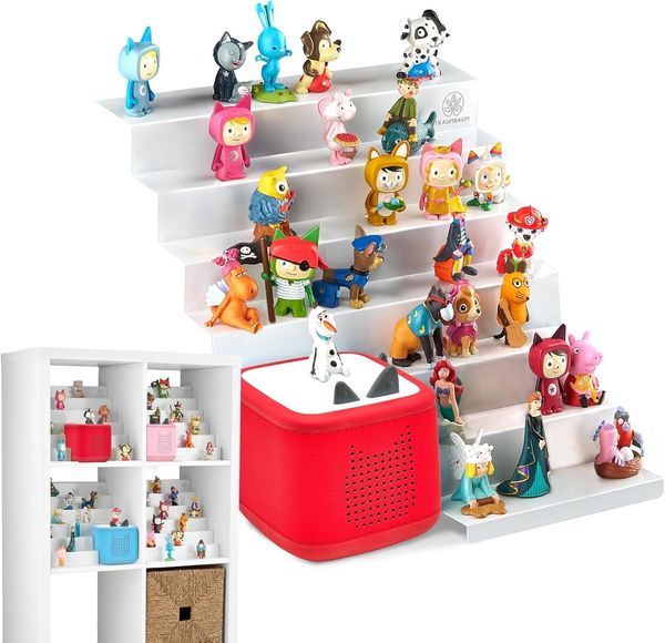 Traumbaum® Tonie Regal als Einsatz für Ikea Kallax | Tonie Box Aussparung [Links]