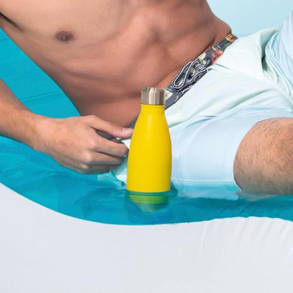 Intex Splash Lounge, unaufgeblasene Größe: 191 cm x 99 cm (56874EU) Bild 3