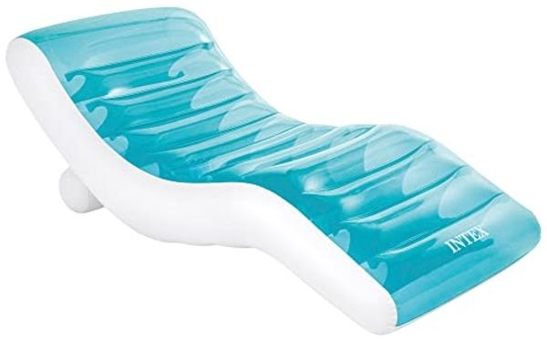 Intex Splash Lounge, unaufgeblasene Größe: 191 cm x 99 cm (56874EU)