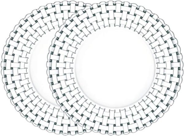 Nachtmann Platzteller Bossa Nova 32 2-er Set