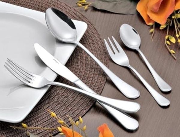 Esmeyer Besteckgarnitur CELINE 208-080 Chromstahl 30-teilig