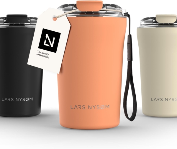 LARS NYSØM Thermobecher Rørelse, 1-tlg.