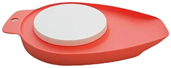 TUPPERWARE Schneidebrett Tupperware Schneidebrett Mamsell+Spatel