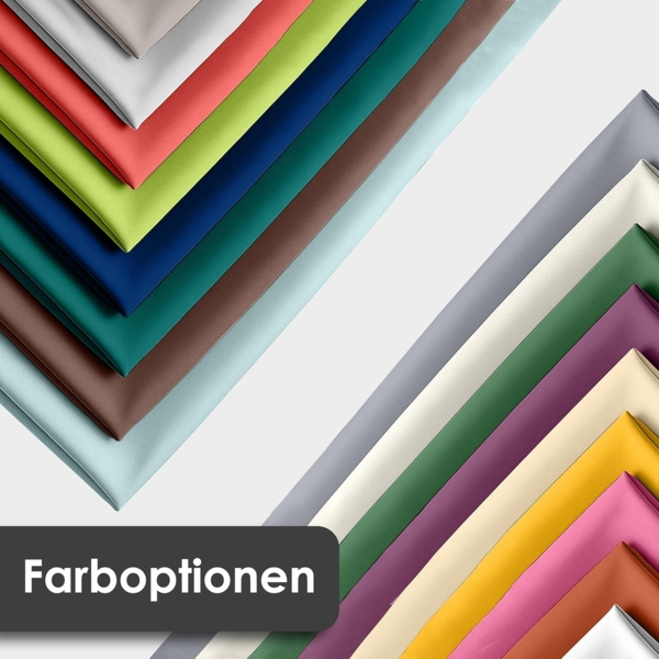 Strauss Home Spannbettlaken Premium, Gummizug: Rundumgummi, 150gr/m2 Premium Jersey 100% Baumwolle Bild 8