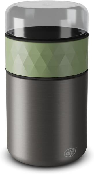 Alfi 'Endless Food Mug' Isolierspeisegefäß, Edelstahl, celadon green matt, 500 ml