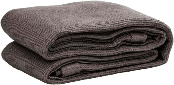 vidaXL Zeltteppich 250x450 cm Anthrazit 310684