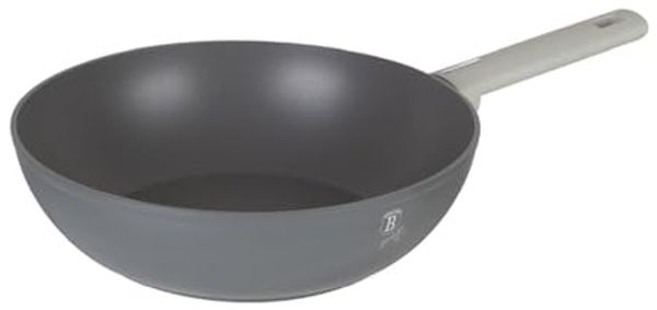 Berlinger Haus Berlinger Haus Wok aus der Gegend Titan 28cm 3,2l Aspen BH7071