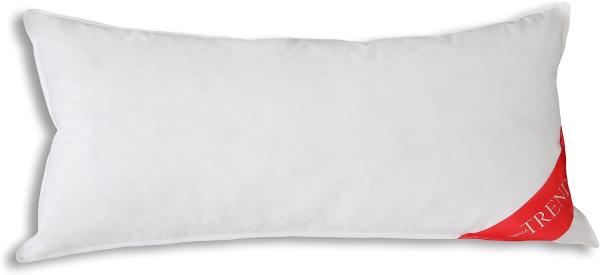 Badenia Kopfkissen Trendline Princess, 85 % Federn, 15 % Daunen, 40 x 80 cm