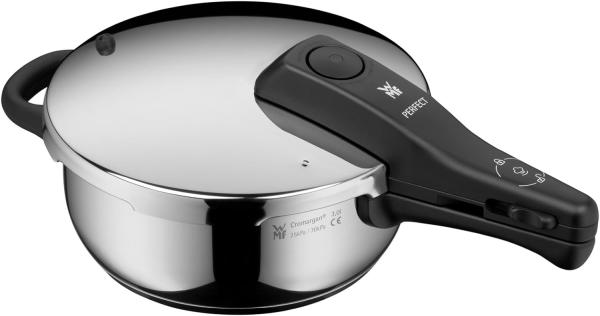 WMF Perfect One Pot Schnellkochtopf, 3,0 Liter 1512001160