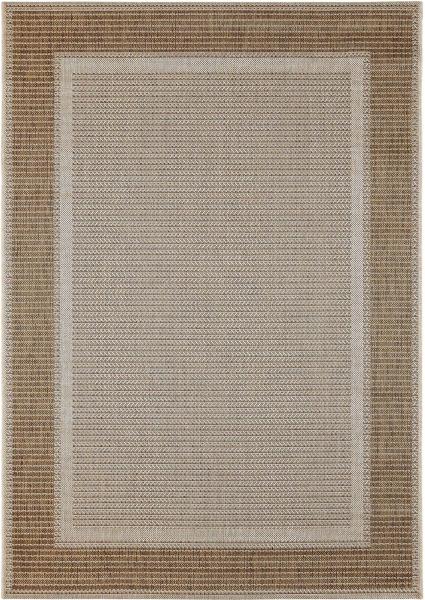 Andiamo Outdoorteppich Arizona beige, 160 x 230 cm