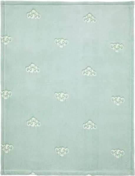 BABYCALIN - Decke König der Löwen Cosy – 75x100 cm