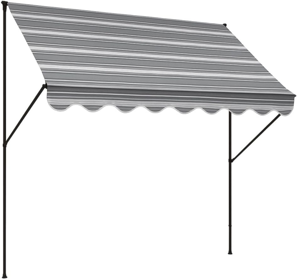 Klemmmarkise Exklusiv 200 cm Nr. 2800