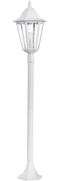 Eglo 93452 Stehleuchte NAVEDO weiß, E27 max. 1X40W
