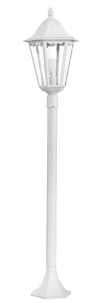 Eglo 93452 Stehleuchte NAVEDO weiß, E27 max. 1X40W