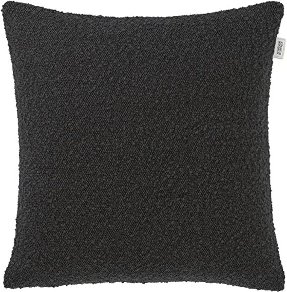 SCHÖNER WOHNEN-Kollektion Kissenbezüge Bay, (1 Stück), mit Bouclé-Effekt
