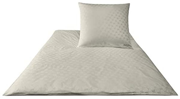 JOOP Bettwäsche Cornflower sand 4020-17|200x220 cm + 2x 80x80 cm