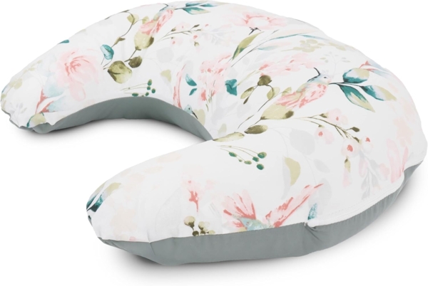 Amilian Stillkissen Lagerungskissen - Seitenschläferkissen - Stillkissen klein, für Mütter und Babys