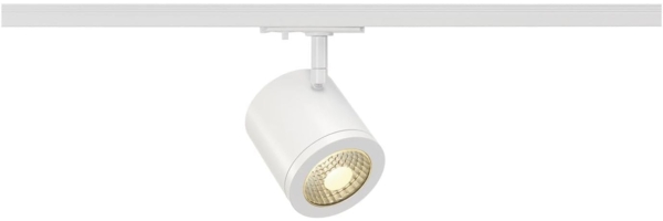 SLV No. 143941 ENOLA_C Spot weiß 11,2 W 3000 K 35 ° inklusive 1-Phasen-Adapter