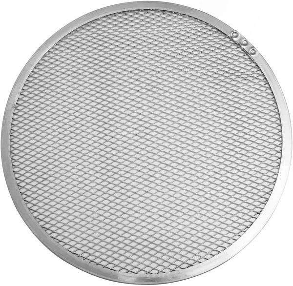 Fackelmann FMPROF Pizza-Screen 30 cm ALU