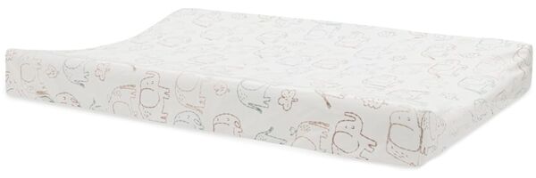 Jollein Wickelunterlagenbezug - Jersey - 50 x 70 c