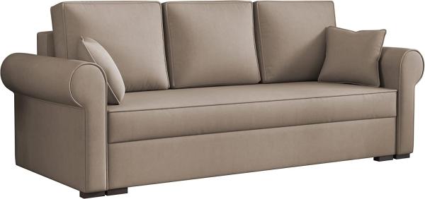 Schlafsofa Olimpia, Farbe: Mono 232