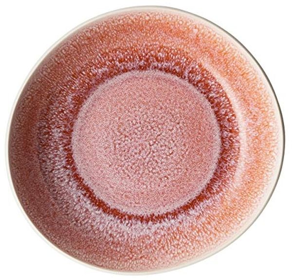 Teller tief 28 cm Junto Rose Quartz Rosenthal Suppenteller - Mikrowelle geeignet, Spülmaschinenfest