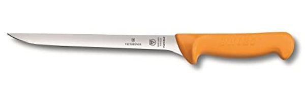 VICTORINOX Filetiermesser Swibo silber